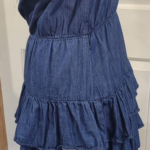 BOOM BOOM JEANS DRESS - Picture 2 of 6